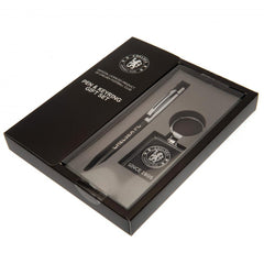 Chelsea FC Pen & Keyring Set  - Official Merchandise Gifts