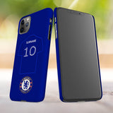 Chelsea FC Personalised iPhone 11 Pro Max Snap Case