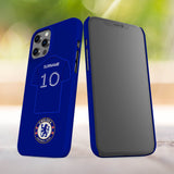 Chelsea FC Personalised iPhone 12 Pro Max Snap Case