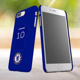 Chelsea FC Personalised iPhone 8 Plus Snap Case