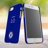 Chelsea FC Personalised iPhone 8 Snap Case