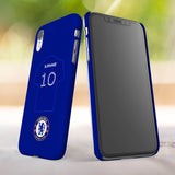 Chelsea FC Personalised iPhone XR Snap Case