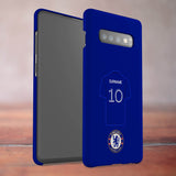 Chelsea FC Personalised Samsung Galaxy S10 Plus Snap Case