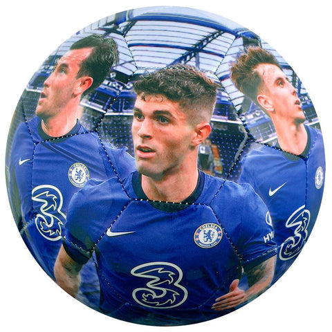 Chelsea FC Players Photo Football  - Official Merchandise Gifts