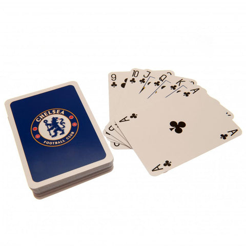 Chelsea FC Playing Cards  - Official Merchandise Gifts