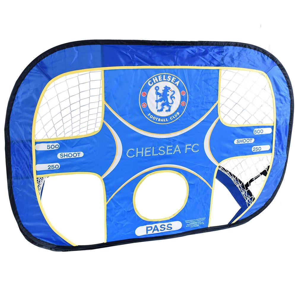 Chelsea FC Pop Up Target Goal  - Official Merchandise Gifts