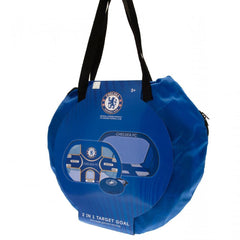 Chelsea FC Pop Up Target Goal  - Official Merchandise Gifts