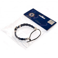 Chelsea FC PU Slider Bracelet  - Official Merchandise Gifts