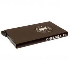 Chelsea FC rfid Aluminium Card Case  - Official Merchandise Gifts