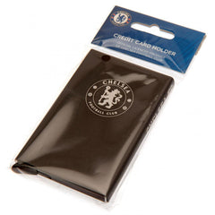 Chelsea FC rfid Aluminium Card Case  - Official Merchandise Gifts