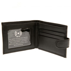 Chelsea FC rfid Anti Fraud Wallet  - Official Merchandise Gifts