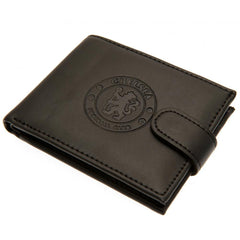 Chelsea FC rfid Anti Fraud Wallet  - Official Merchandise Gifts