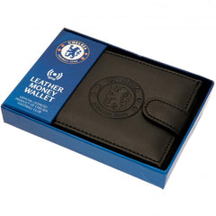 Chelsea FC rfid Anti Fraud Wallet  - Official Merchandise Gifts