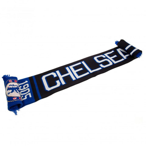 Chelsea FC Scarf NR  - Official Merchandise Gifts