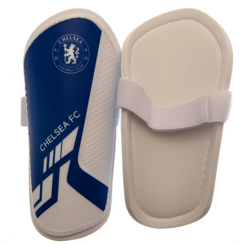 Chelsea FC Shin Pads Youths  - Official Merchandise Gifts