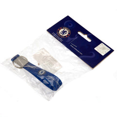 Chelsea FC Silicone Keyring  - Official Merchandise Gifts