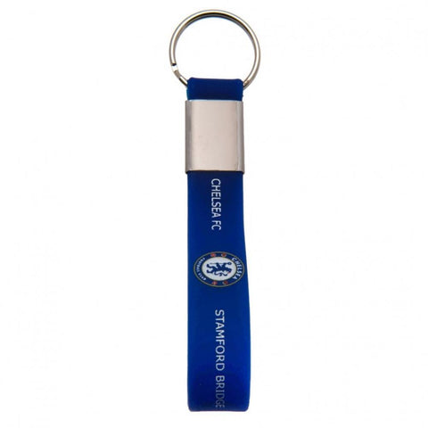 Chelsea FC Silicone Keyring  - Official Merchandise Gifts