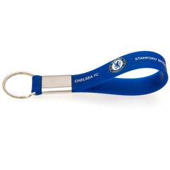 Chelsea FC Silicone Keyring  - Official Merchandise Gifts