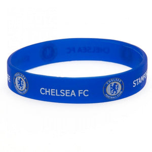 Chelsea FC Silicone Wristband  - Official Merchandise Gifts