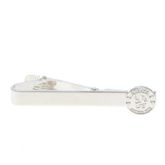 Chelsea FC Silver Plated Tie Slide  - Official Merchandise Gifts