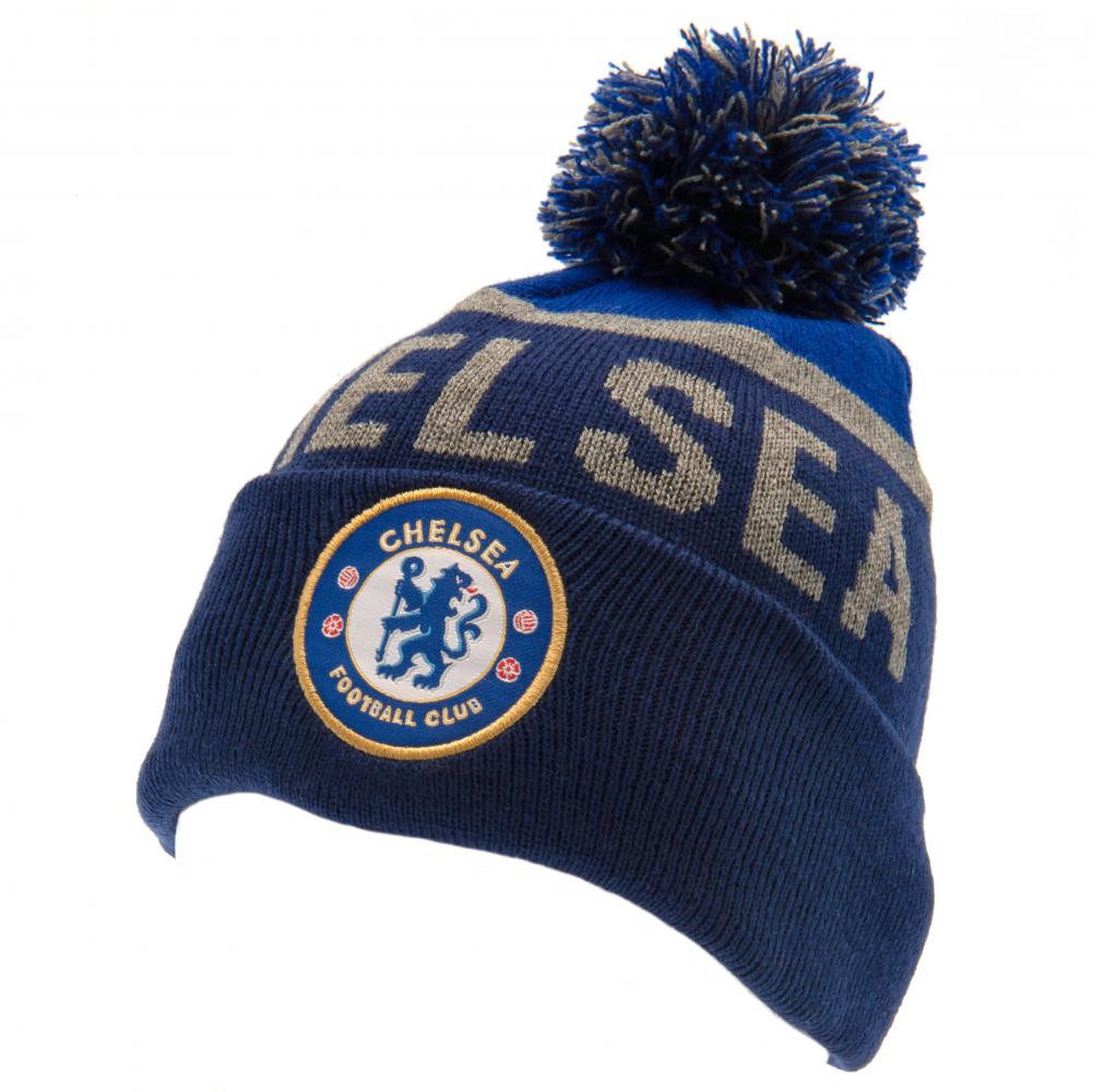 Chelsea FC Ski Hat NG  - Official Merchandise Gifts