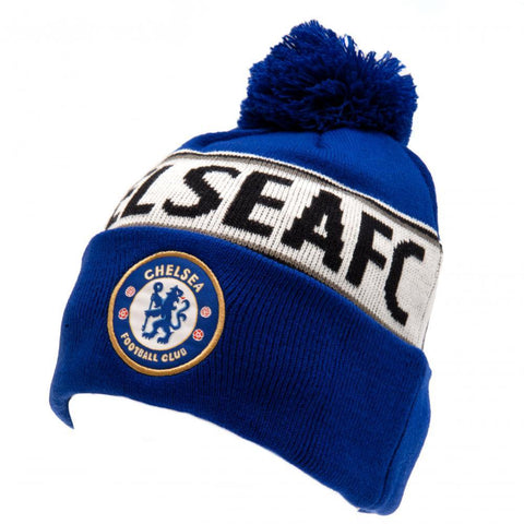 Chelsea FC Ski Hat TX  - Official Merchandise Gifts