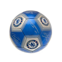 Chelsea FC Skill Ball Signature  - Official Merchandise Gifts