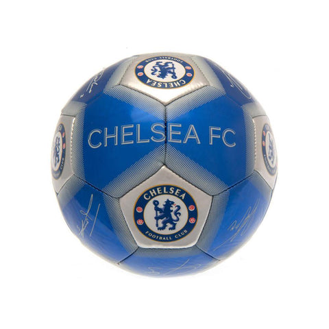 Chelsea FC Skill Ball Signature  - Official Merchandise Gifts