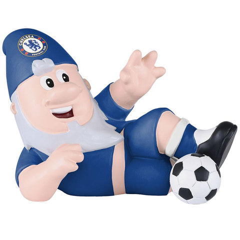 Chelsea FC Sliding Tackle Gnome  - Official Merchandise Gifts