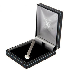 Chelsea FC Stainless Steel Tie Slide  - Official Merchandise Gifts