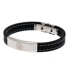 Chelsea FC Stitched Silicone Bracelet  - Official Merchandise Gifts