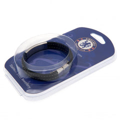 Chelsea FC Stitched Silicone Bracelet  - Official Merchandise Gifts