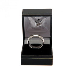 Chelsea FC Super Titanium Ring Small  - Official Merchandise Gifts