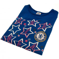 Chelsea FC T Shirt 6/9 mths ST  - Official Merchandise Gifts