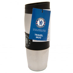 Chelsea FC Thermal Mug  - Official Merchandise Gifts