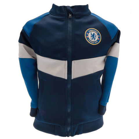 Chelsea FC Track Top 12/18 mths  - Official Merchandise Gifts