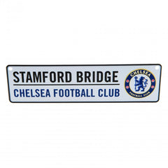 Chelsea FC Window Sign  - Official Merchandise Gifts