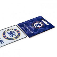 Chelsea FC Window Sign  - Official Merchandise Gifts