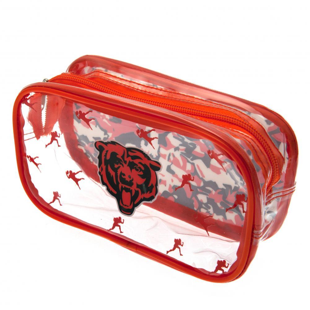 Chicago Bears Pencil Case  - Official Merchandise Gifts