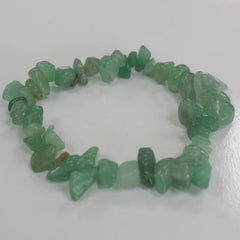 Chipstone Bracelet -Aventurine Green