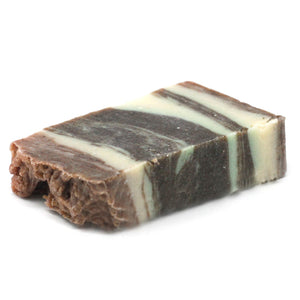 Cinnamon - Olive Oil Soap - SLICE approx 100g