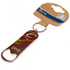 Cleveland Cavaliers Bottle Opener Keychain  - Official Merchandise Gifts