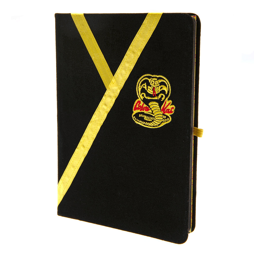 Cobra Kai Premium Notebook  - Official Merchandise Gifts