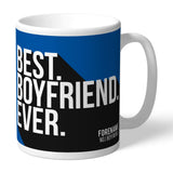 Crystal Palace FC Best Boyfriend Ever Mug - Official Merchandise Gifts