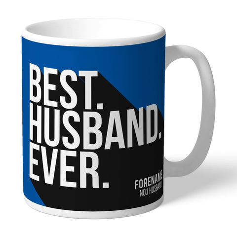 Crystal Palace FC Best Husband Ever Mug - Official Merchandise Gifts