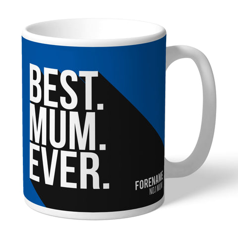 Crystal Palace FC Best Mum Ever Mug - Official Merchandise Gifts