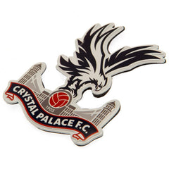 Crystal Palace FC Crest Fridge Magnet  - Official Merchandise Gifts