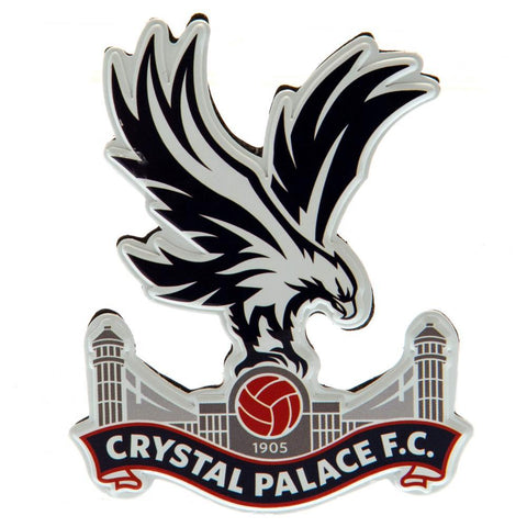 Crystal Palace FC Crest Fridge Magnet  - Official Merchandise Gifts