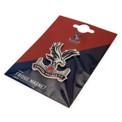 Crystal Palace FC Crest Fridge Magnet  - Official Merchandise Gifts