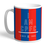 Crystal Palace FC I Am Mug - Official Merchandise Gifts